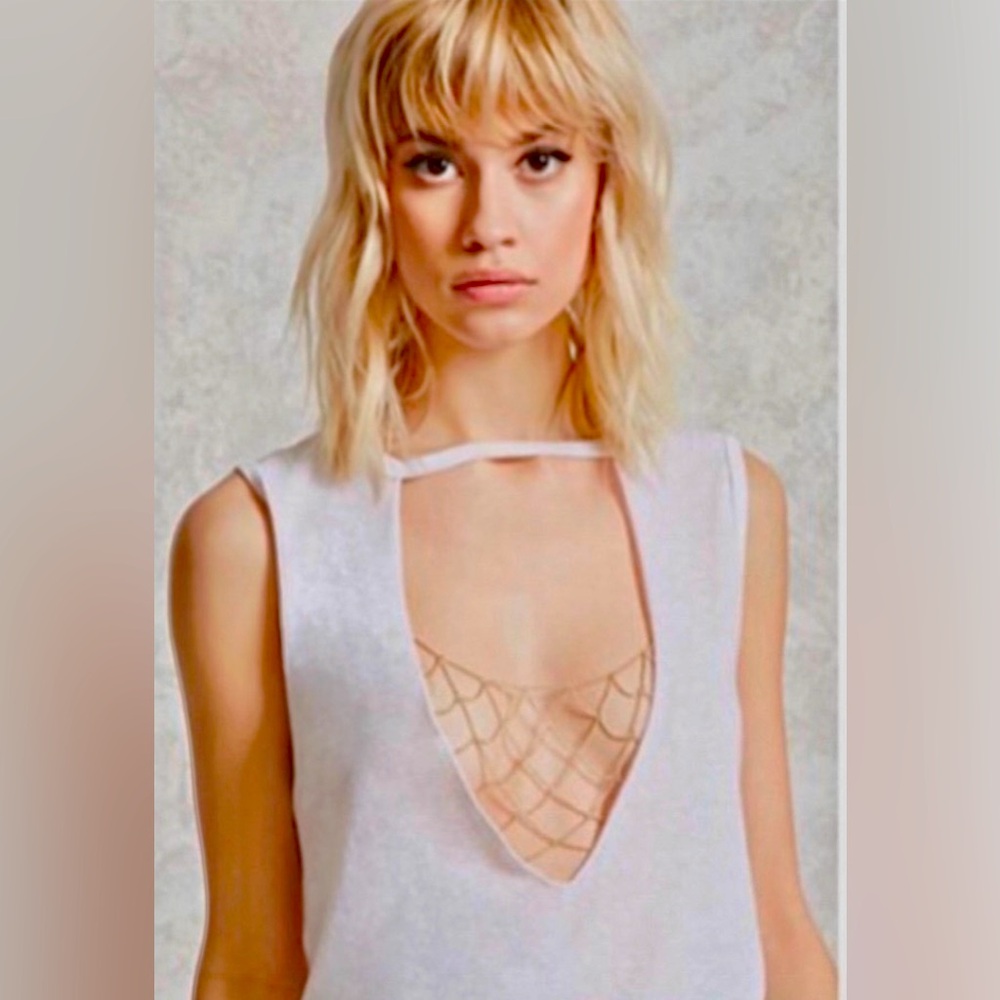 Forever21 Body Chain